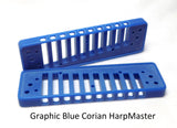 Suzuki HarpMaster Solid Surface Comb