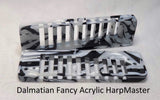 Suzuki HarpMaster Fancy Acrylic Comb