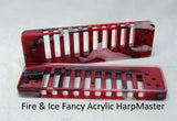 Suzuki HarpMaster Fancy Acrylic Comb