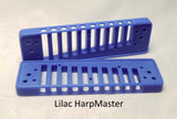 Suzuki HarpMaster Solid Surface Comb