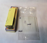 Sonny Terry Estate Harmonica - Marine Band #188-89 Key of E