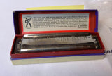 Sonny Terry Estate Harmonica - Marine Band #188-89 Key of E
