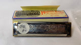 Sonny Terry Estate Harmonica - Marine Band #188-89 Key of E