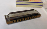 Sonny Terry Estate Harmonica - Marine Band #188-89 Key of E
