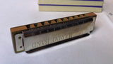 Sonny Terry Estate Harmonica - Marine Band #188-89 Key of E