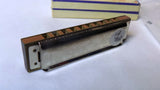 Sonny Terry Estate Harmonica - Marine Band #188-89 Key of E