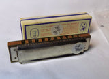 Sonny Terry Estate Harmonica - Marine Band #188-89 Key of E