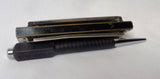 Sonny Terry Estate Harmonica - Marine Band - Key of B Item #238-39