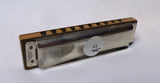 Sonny Terry Estate Harmonica - Marine Band - Key of B Item #238-39