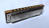Sonny Terry Estate Harmonica - Marine Band - Key of B Item #238-39
