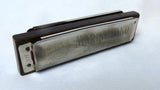 Sonny Terry Estate Harmonica - Marine Band - Key of B Item #238-39