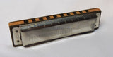 Sonny Terry Estate Harmonica - Marine Band - Key of B Item #238-39