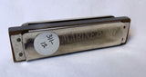 Sonny Terry Estate Harmonica - Marine Band - Key of C Item #311-12