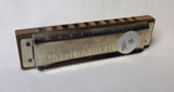 Sonny Terry Estate Harmonica - Marine Band - Key of C Item #311-12