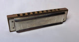 Sonny Terry Estate Harmonica - Marine Band - Key of C Item #311-12