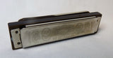 Sonny Terry Estate Harmonica - Marine Band - Key of C Item #311-12