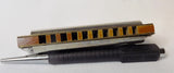 Sonny Terry Estate Harmonica - Marine Band - Key of C Item #311-12