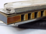 Sonny Terry Estate Harmonica - Marine Band - Key of C Item #311-12