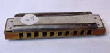 Sonny Terry Estate Harmonica - Marine Band - Key of C Item #311-12