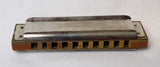 Sonny Terry Estate Harmonica - Marine Band - Key of C Item #311-12