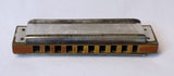 Sonny Terry Estate Harmonica - Marine Band - Key of C Item #311-12