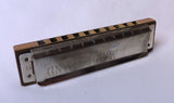 Sonny Terry Estate Harmonica - Marine Band - Key of B Item #240-41