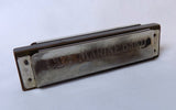 Sonny Terry Estate Harmonica - Marine Band - Key of B Item #240-41