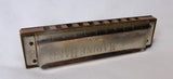 Sonny Terry Estate Harmonica - Marine Band - Key of Cs Item #315-16