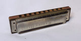 Sonny Terry Estate Harmonica - Marine Band - Key of Cs Item #315-16