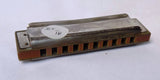 Sonny Terry Estate Harmonica - Marine Band - Key of Cs Item #315-16