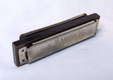 Sonny Terry Estate Harmonica - Marine Band - Key of Cs Item #315-16