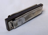 Sonny Terry Estate Harmonica - Marine Band - Key of Cs Item #315-16