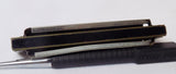 Sonny Terry Estate Harmonica - Marine Band - Key of Cs Item #315-16