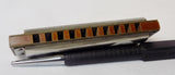 Sonny Terry Estate Harmonica - Marine Band - Key of Cs Item #315-16