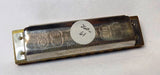 Sonny Terry Estate Harmonica - Marine Band - Key of B Item #260-61