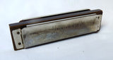 Sonny Terry Estate Harmonica - Marine Band - Key of B Item #260-61