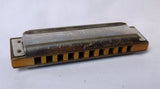 Sonny Terry Estate Harmonica - Marine Band - Key of B Item #260-61
