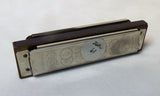 Sonny Terry Estate Harmonica - Marine Band - Key of B Item #260-61