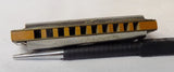 Sonny Terry Estate Harmonica - Marine Band - Key of B Item #260-61