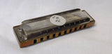 Sonny Terry Estate Harmonica - Marine Band - Key of Bb Item #291-92