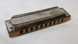Sonny Terry Estate Harmonica - Marine Band - Key of Bb Item #291-92