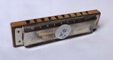 Sonny Terry Estate Harmonica - Marine Band - Key of Bb Item #291-92