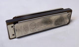 Sonny Terry Estate Harmonica - Marine Band - Key of Bb Item #291-92
