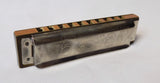 Sonny Terry Estate Harmonica - Marine Band - Key of Bb Item #291-92