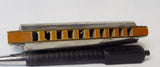 Sonny Terry Estate Harmonica - Marine Band - Key of Bb Item #291-92