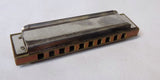 Sonny Terry Estate Harmonica - Marine Band - Key of Bb Item #273-74