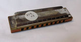 Sonny Terry Estate Harmonica - Marine Band - Key of Bb Item #273-74