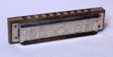 Sonny Terry Estate Harmonica - Marine Band - Key of Bb Item #281-82