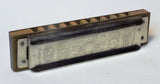 Sonny Terry Estate Harmonica - Marine Band - Key of Bb Item #281-82
