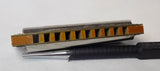 Sonny Terry Estate Harmonica - Marine Band - Key of Bb Item #281-82